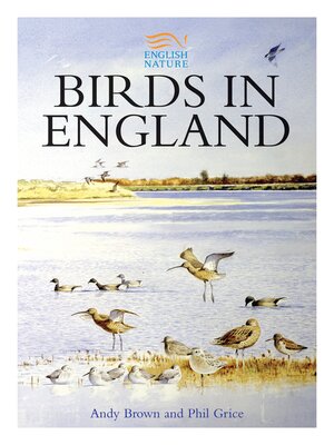 cover image of Birds in England